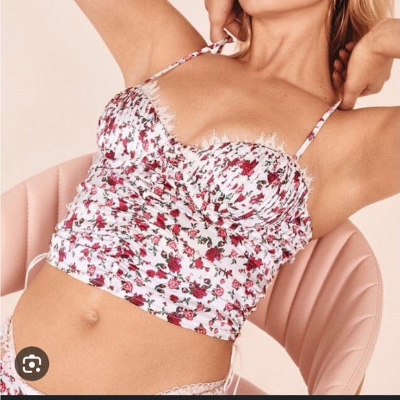 For love and lemons corset - Picture 1 of 2